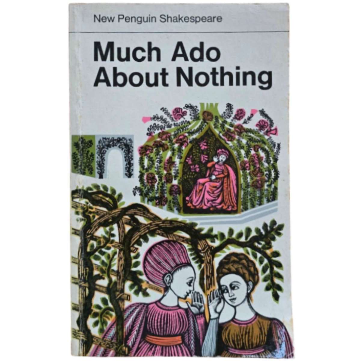 Much Ado About Nothing - William Shakespeare