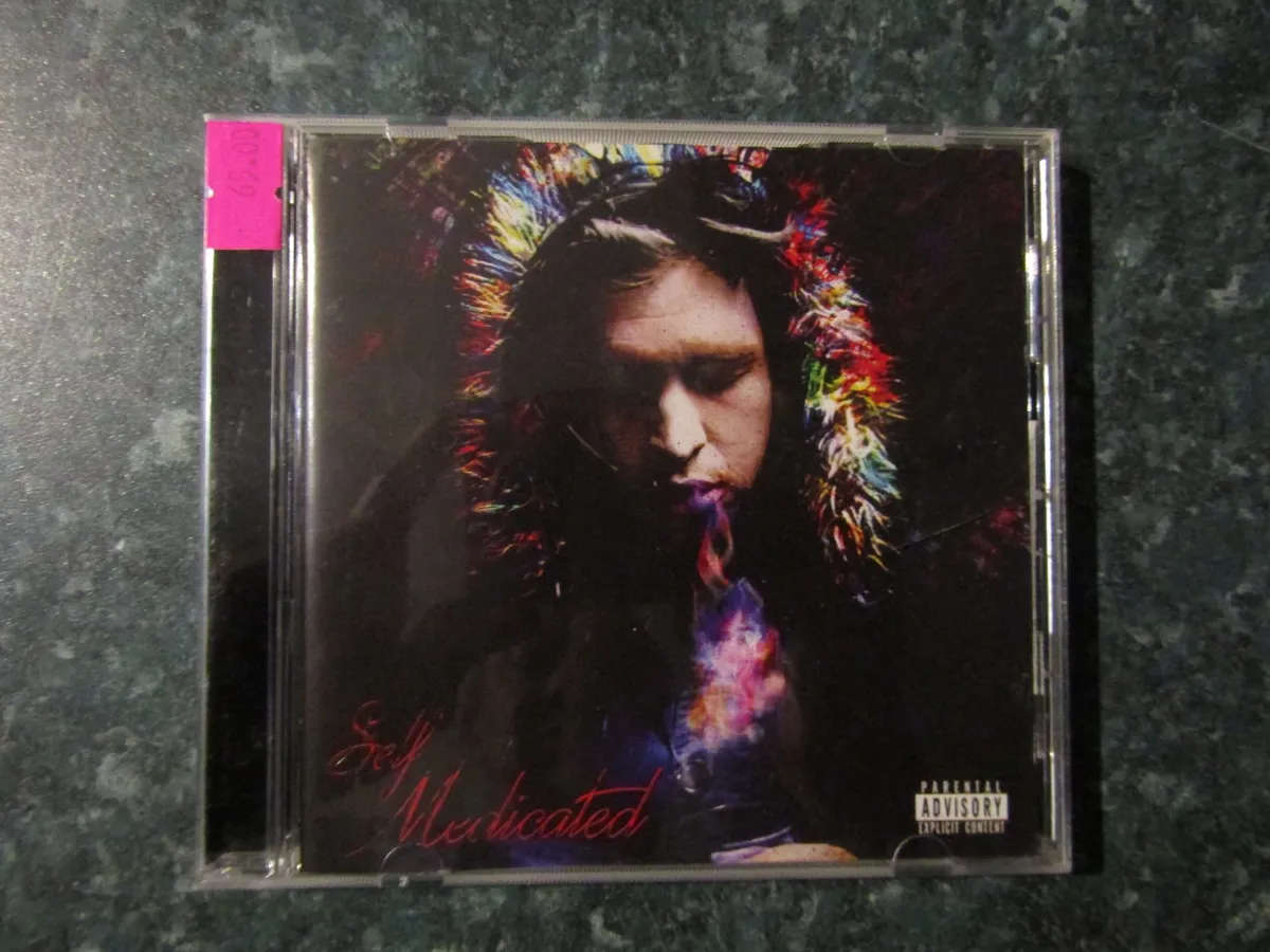Ross Jack  Self Medicated (CD)