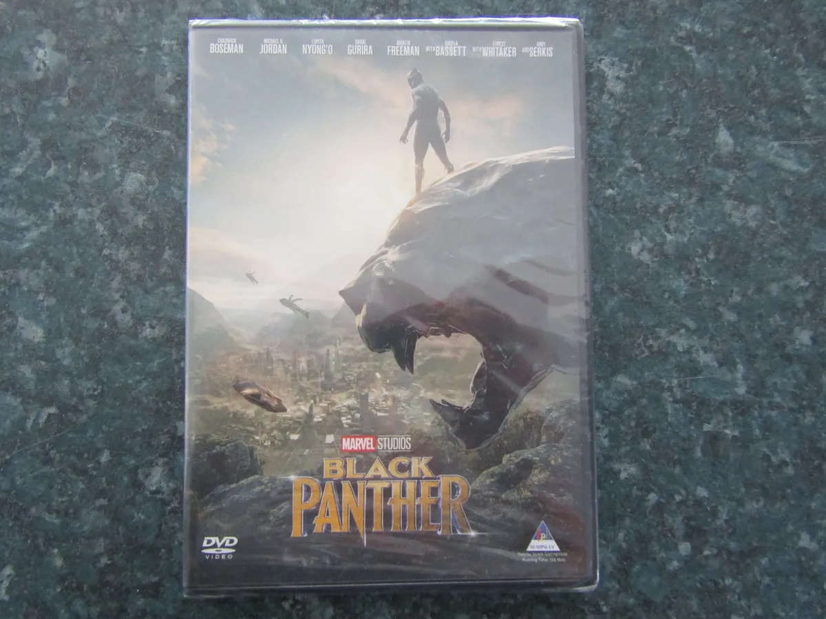 Black Panther (DVD)