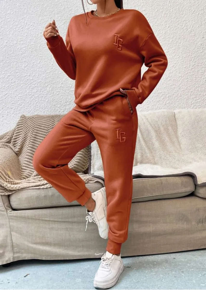 Tracksuit for Ladies