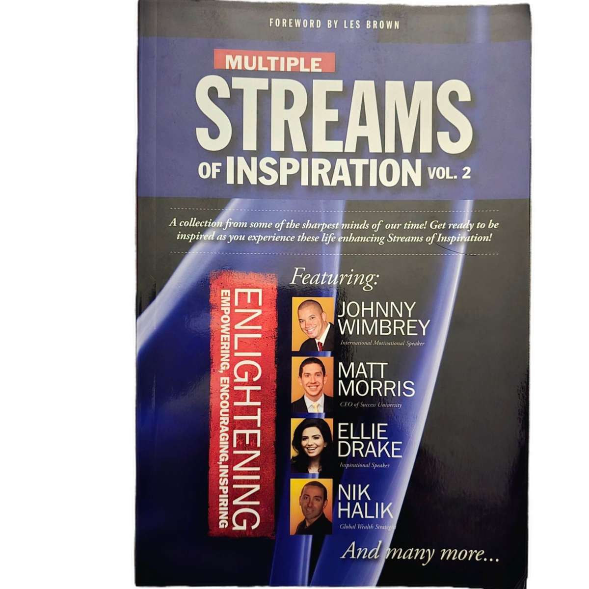Multiple Streams of Inspiration vol. 2 - Various