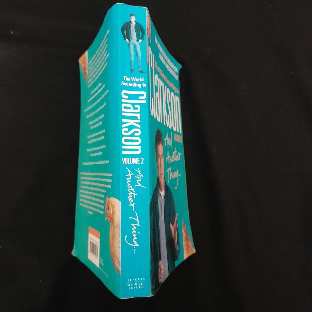 And Another Thing (The World According to Clarkson Volume 2)