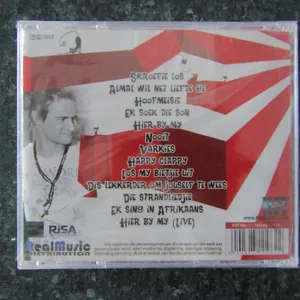 Die Kat Se Snor - Die Kat Se Snor (CD)