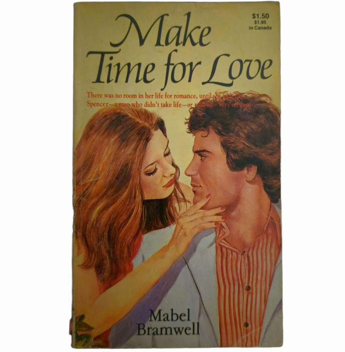 Make Time for Love - Mabel Bramwell