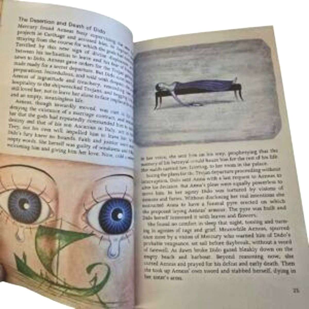 Myths and Legends of Ancient Rome - John Gilbert