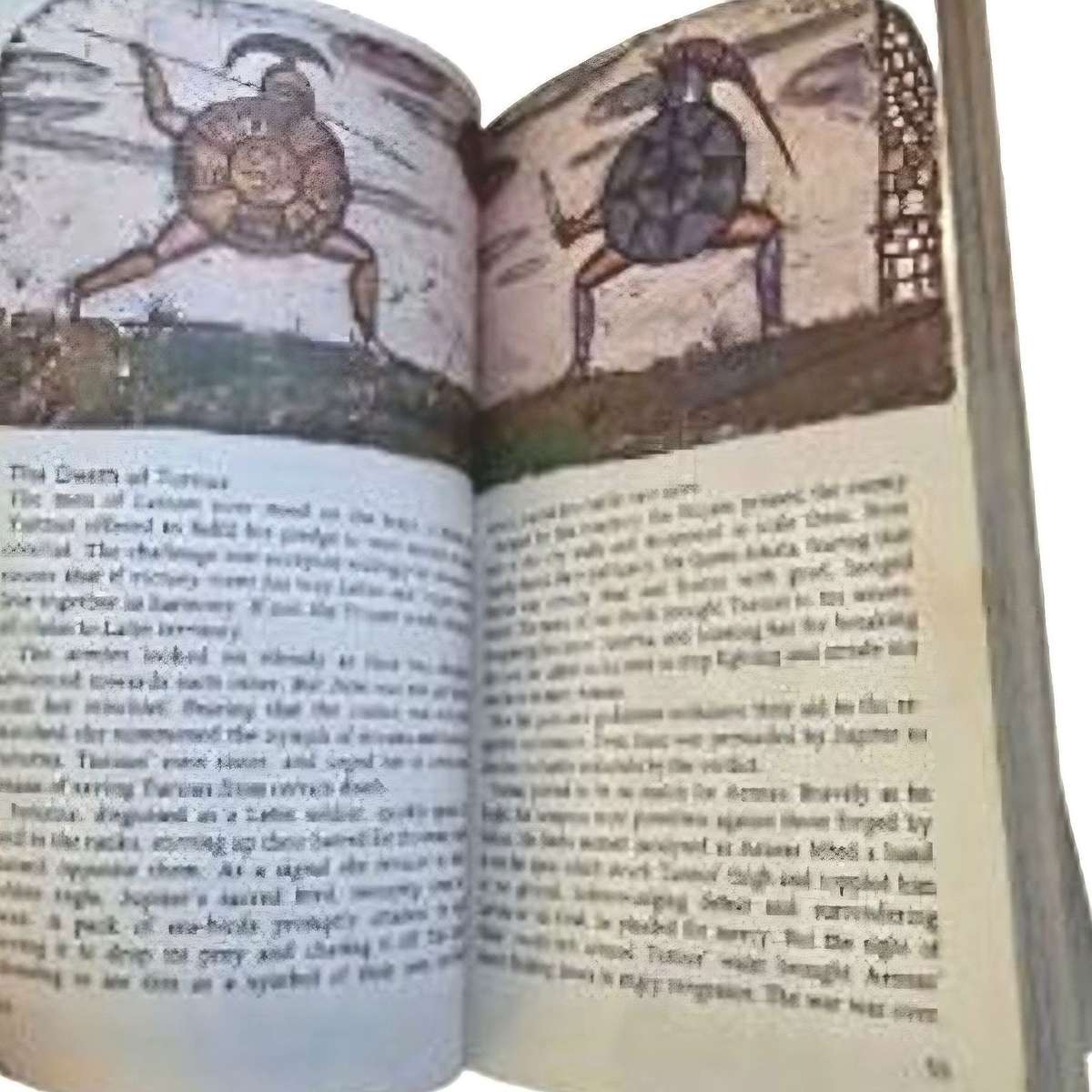 Myths and Legends of Ancient Rome - John Gilbert