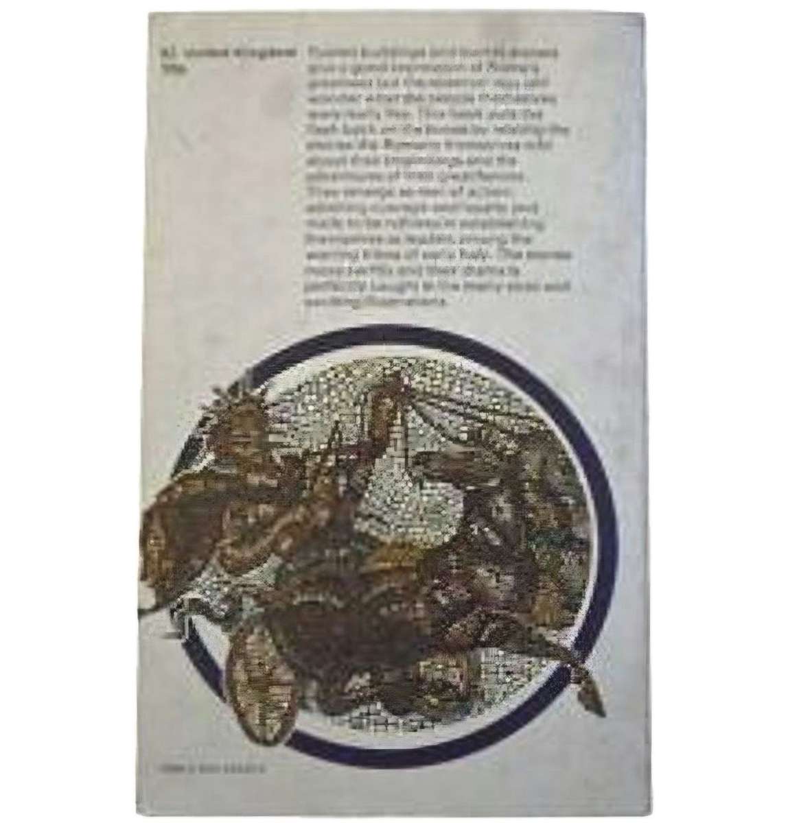 Myths and Legends of Ancient Rome - John Gilbert