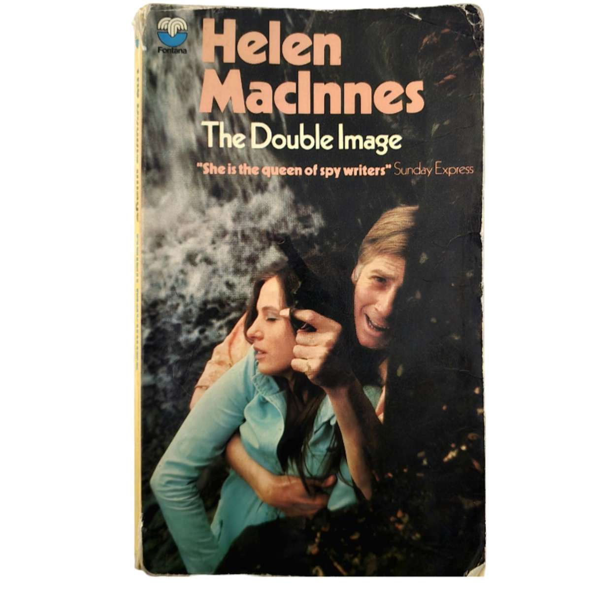 The Double Image (Copy 2) - Helen MacInnes