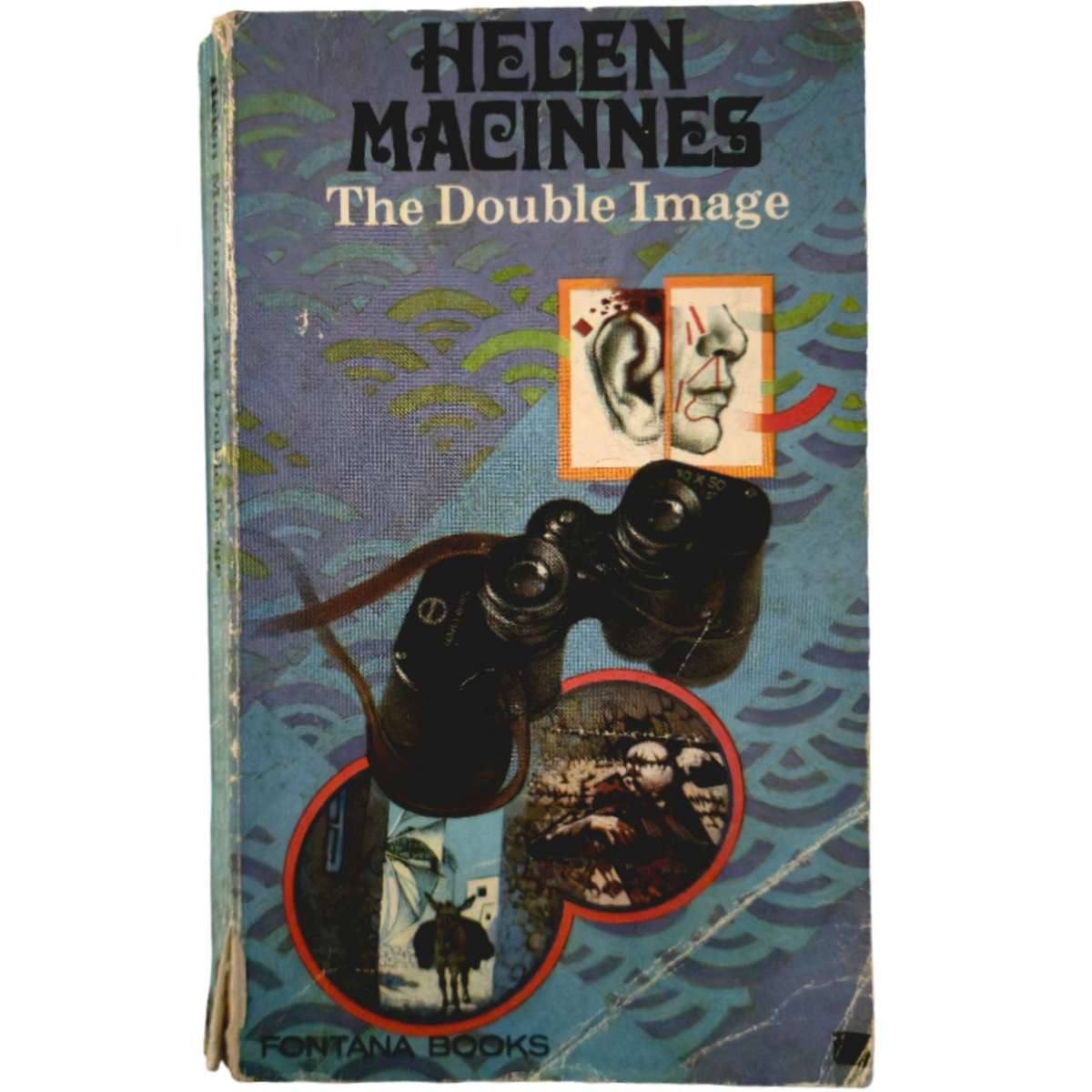 The Double Image (Copy 1) - Helen MacInnes