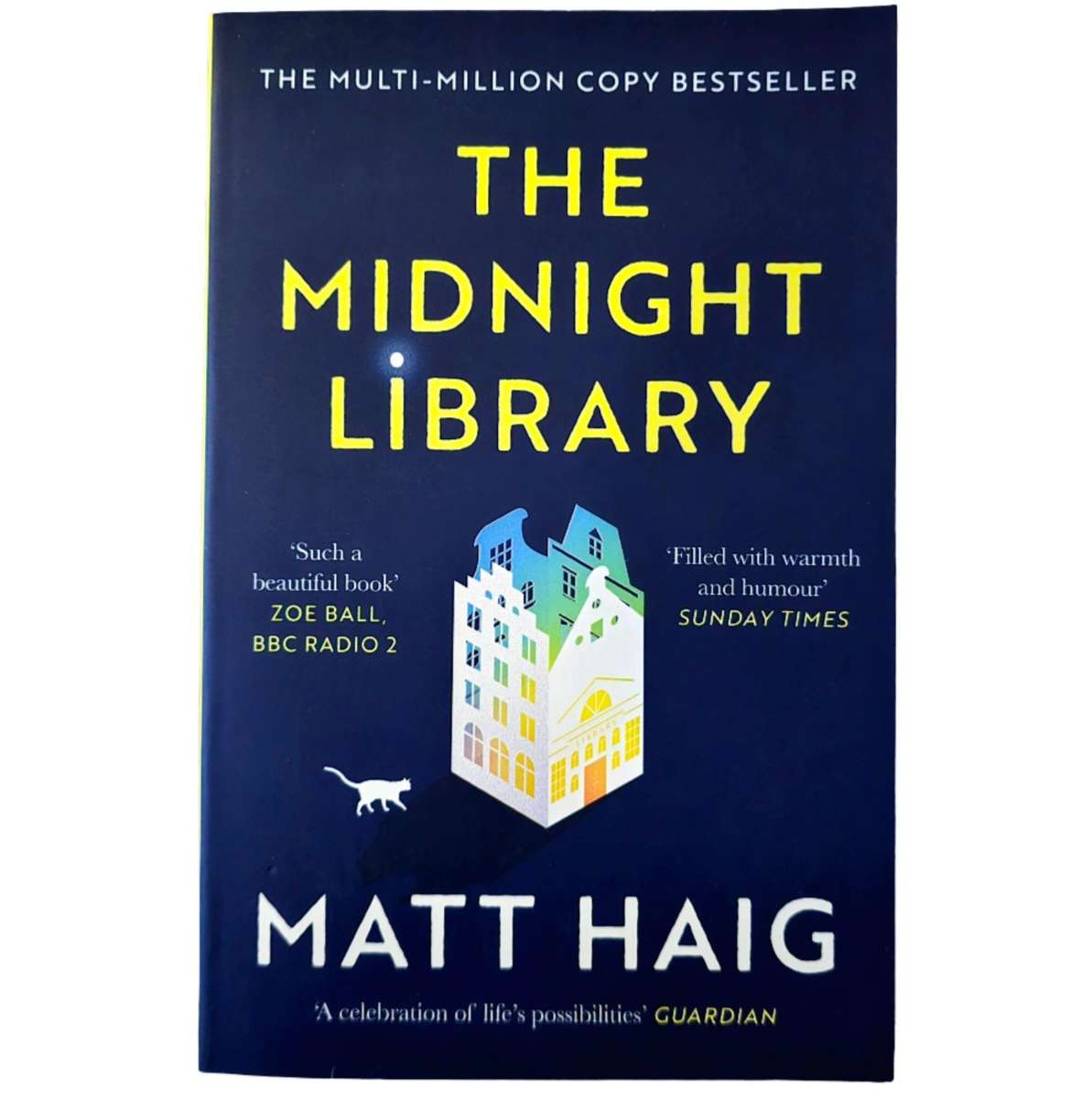 The Midnight Library - Matt Haig