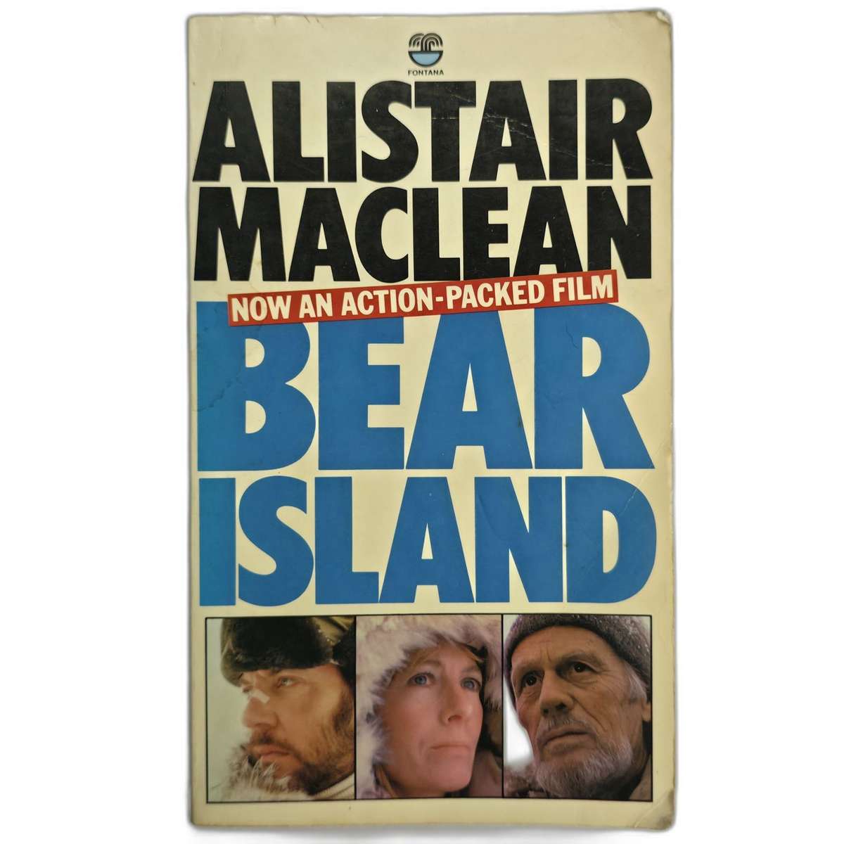 Bear Island - Alistair MacLean