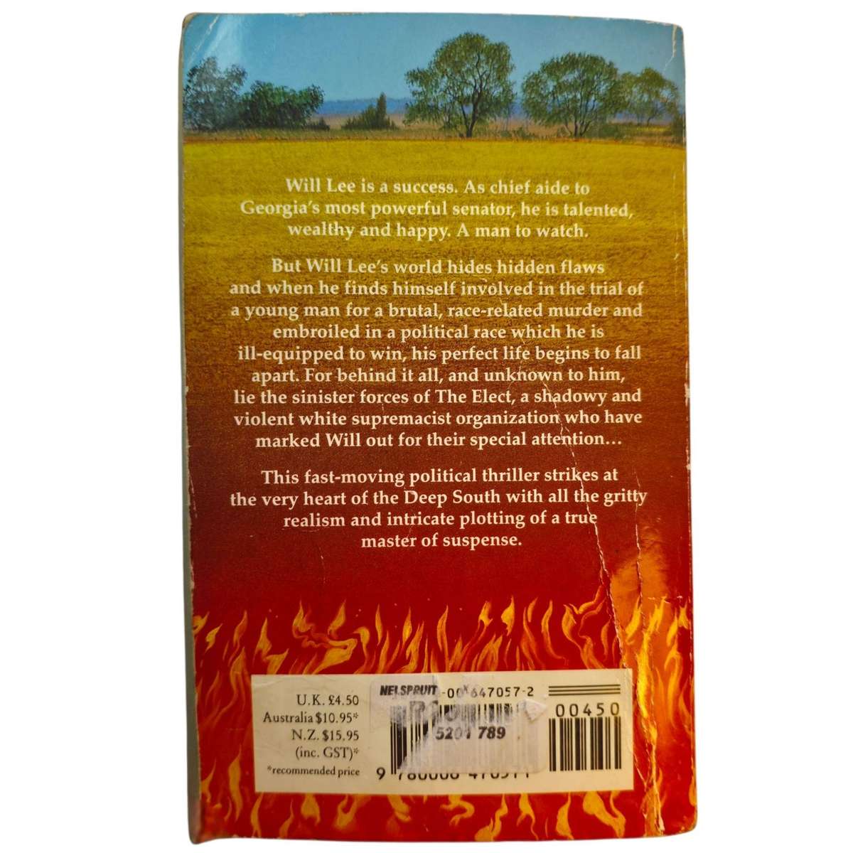 Grass Roots - Stuart Woods
