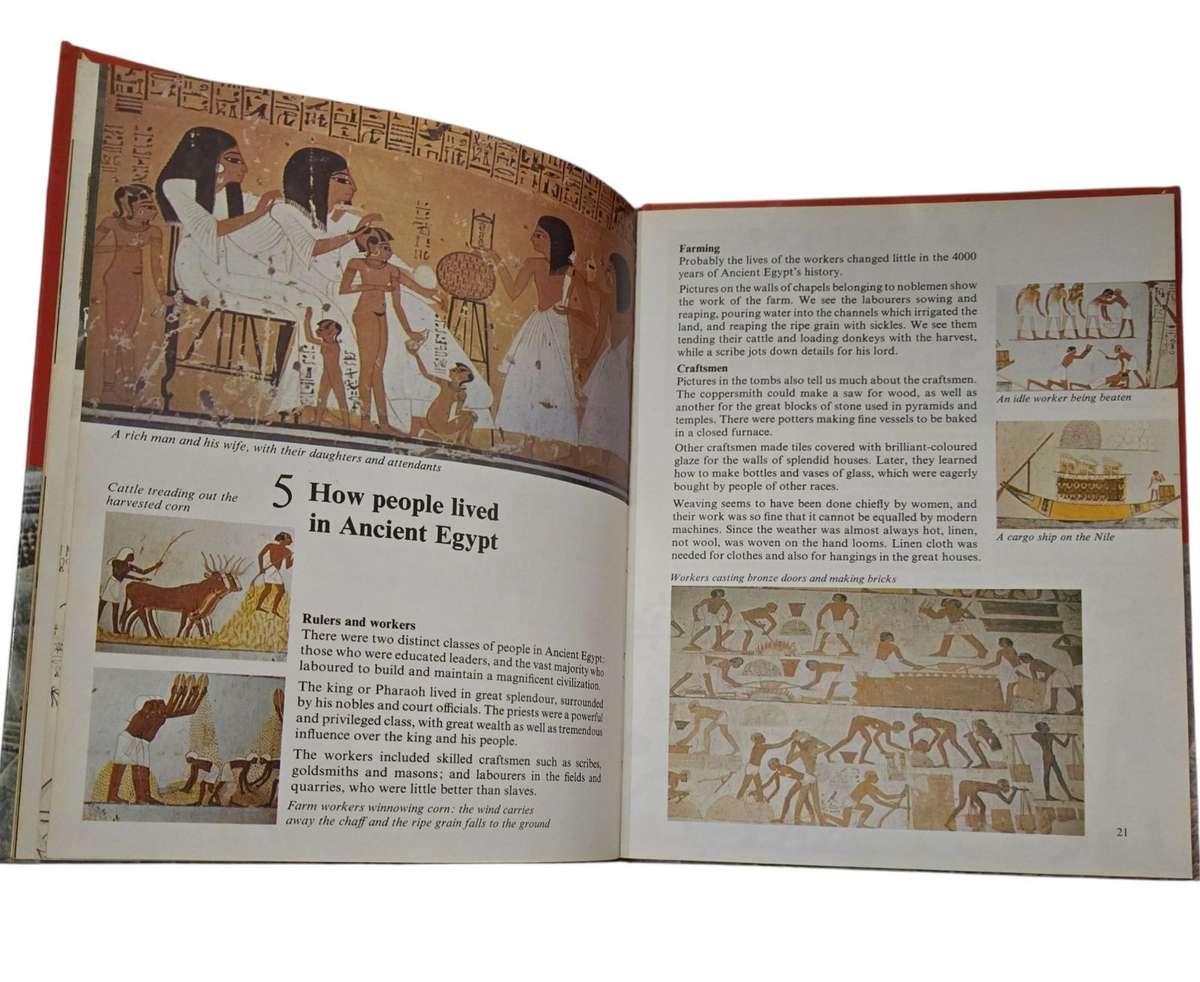 Egypt & Mesopotamia - RJ Unstead