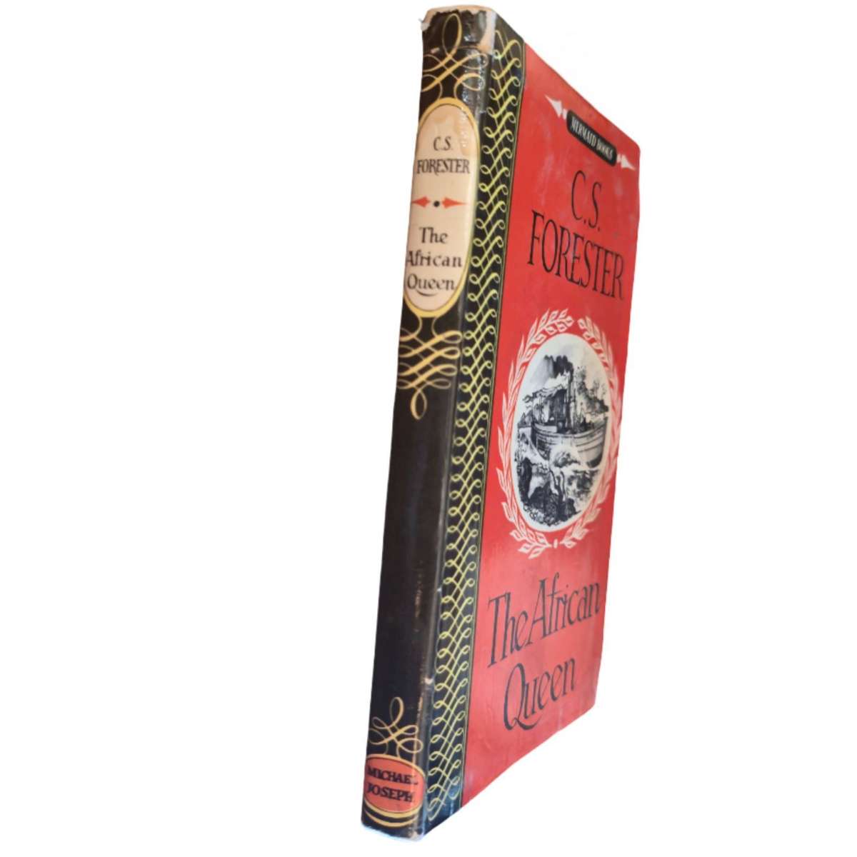 The African Queen - C.S. Forester