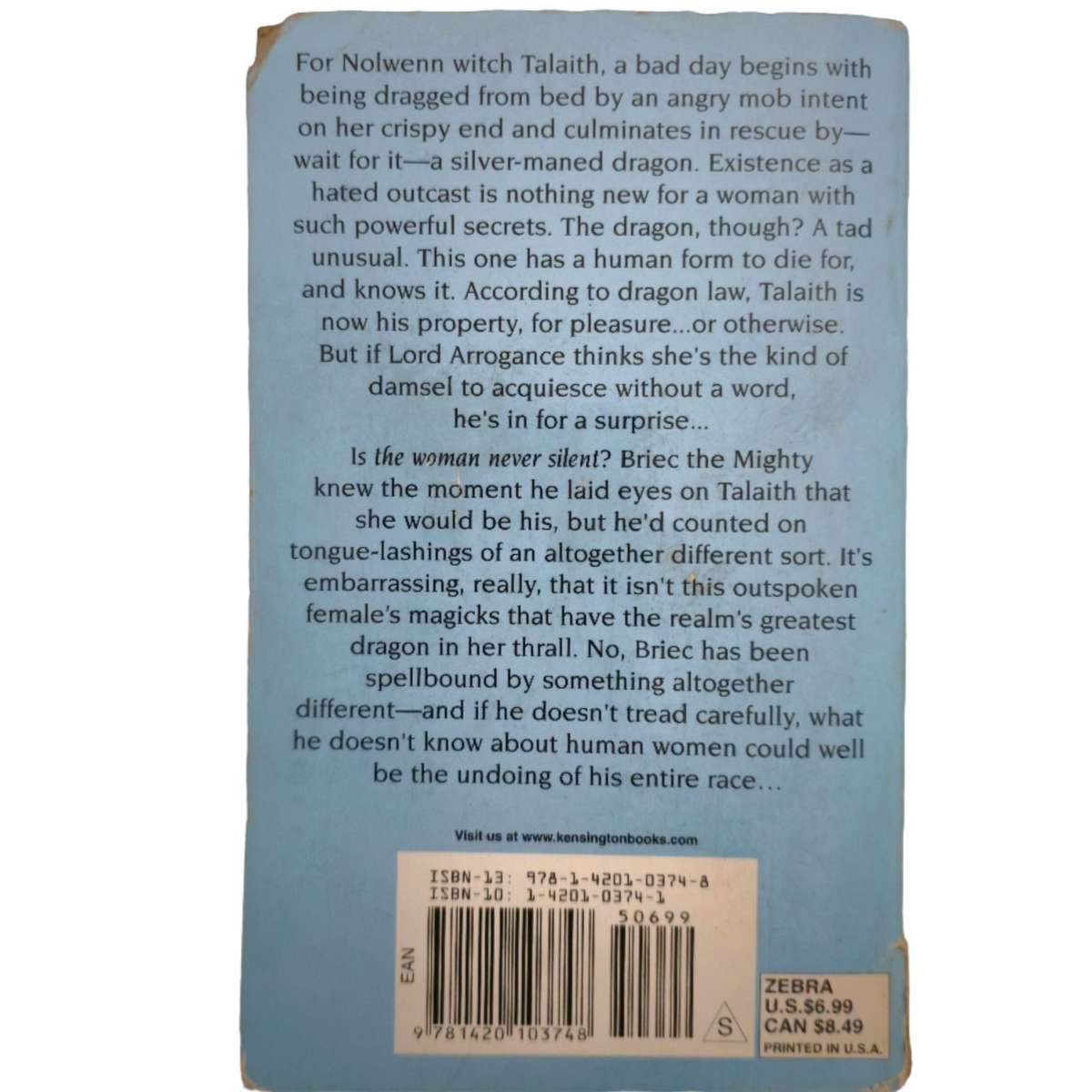 About a Dragon - G.A. Aiken