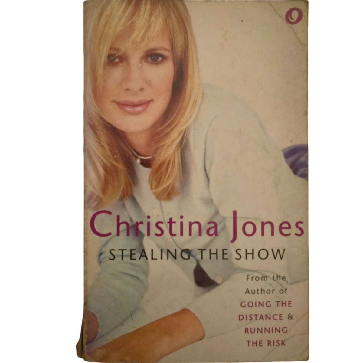 Stealing the Show - Christina Jones