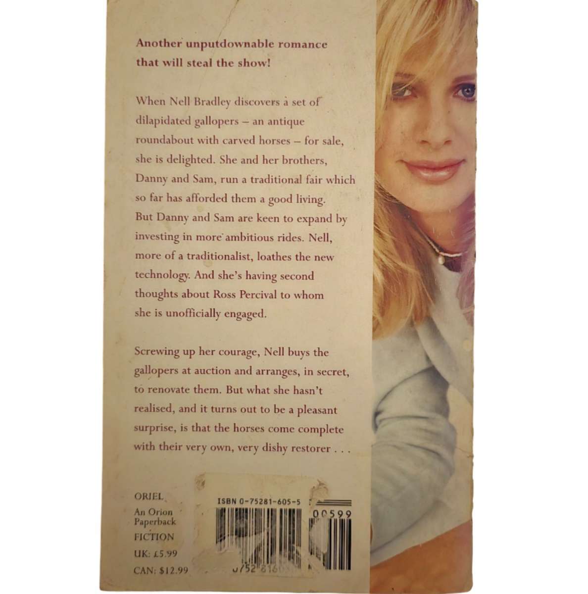 Stealing the Show - Christina Jones