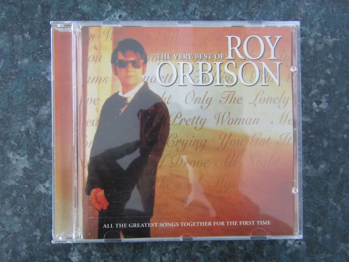 Roy Orbison  - The Very Best Of Roy Orbison (CD)