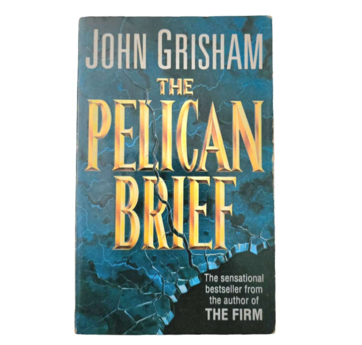 The Pelican Brief - John Grisham