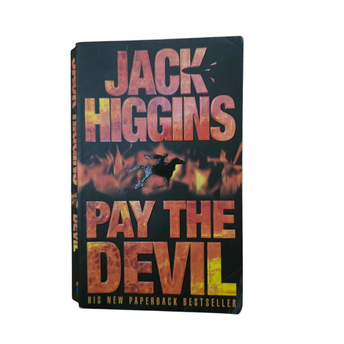Pay the Devil - Jack Higgins
