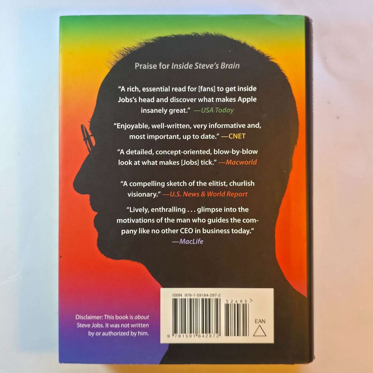 Inside Steve's Brain, Expanded Edition - Leander Kahney