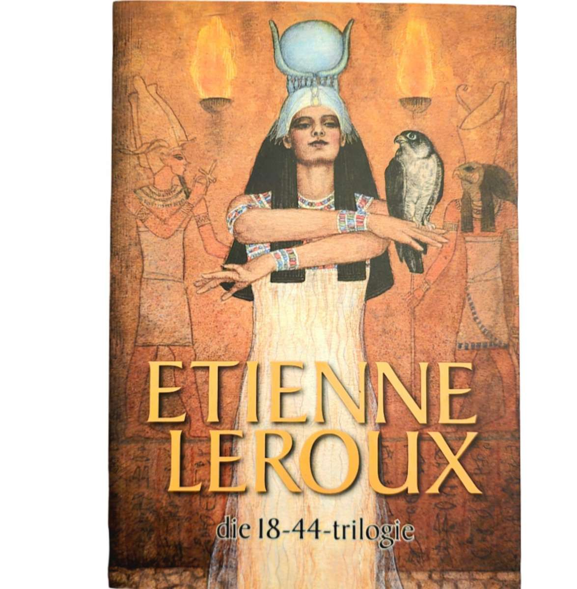 Die 18-44-trilogie - Etienne Leroux