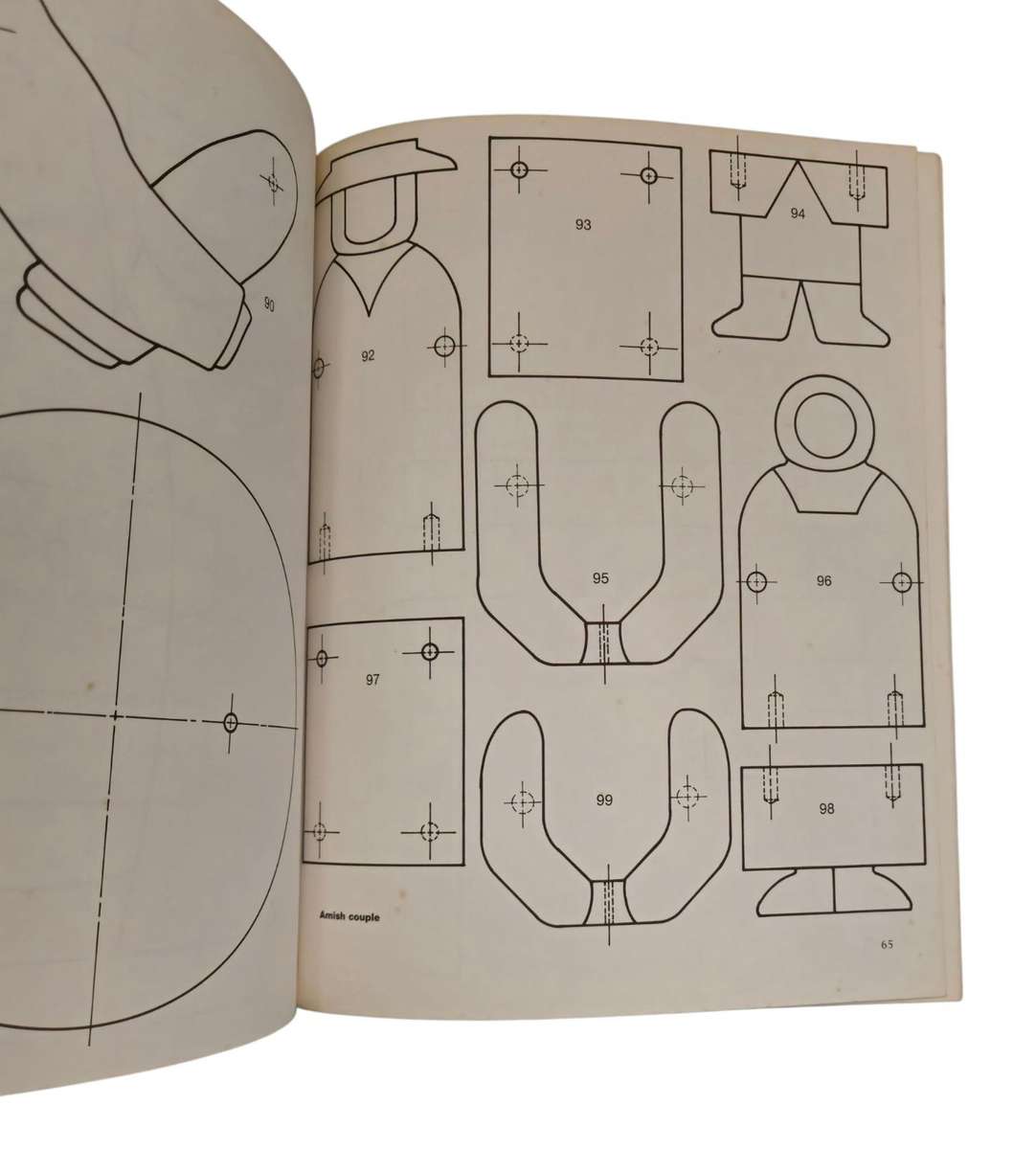 Easy Woodcraft- Wolfe Schwabe