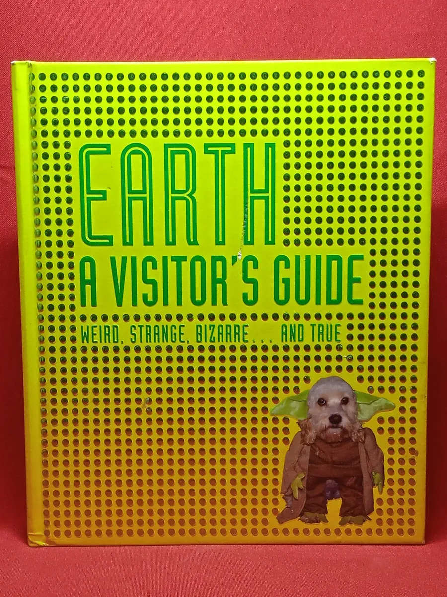 EARTH A VISITOR'S GUIDE