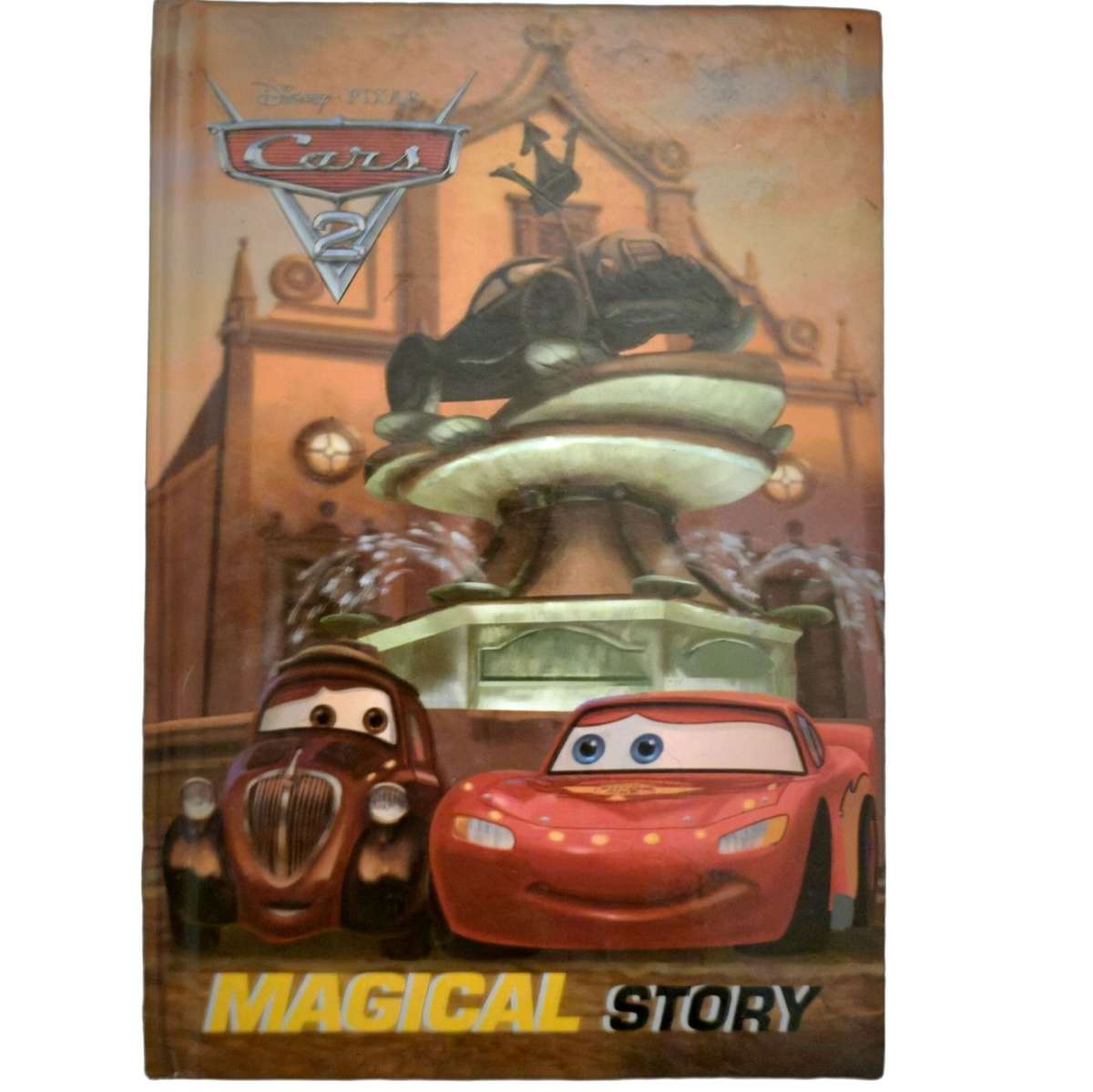 Cars 2: Magical Story - Disney