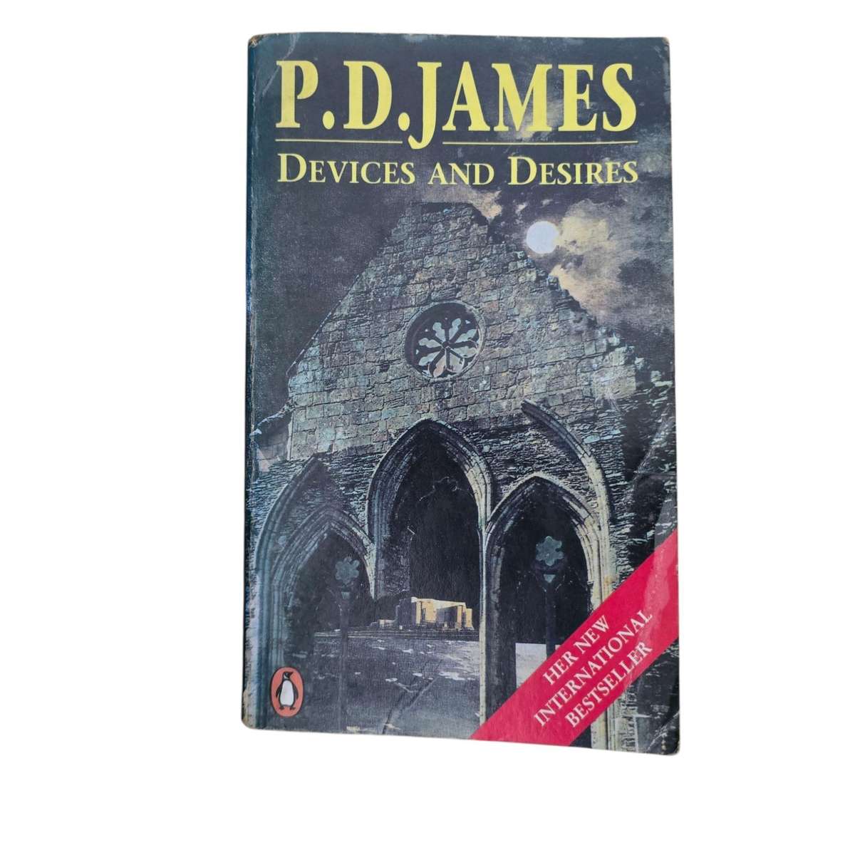 Devices and Desires - PD James