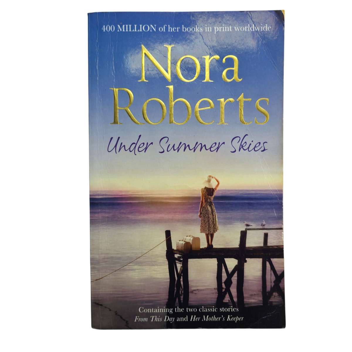 Under Summer Skies - Nora Roberts 2 Books in 1