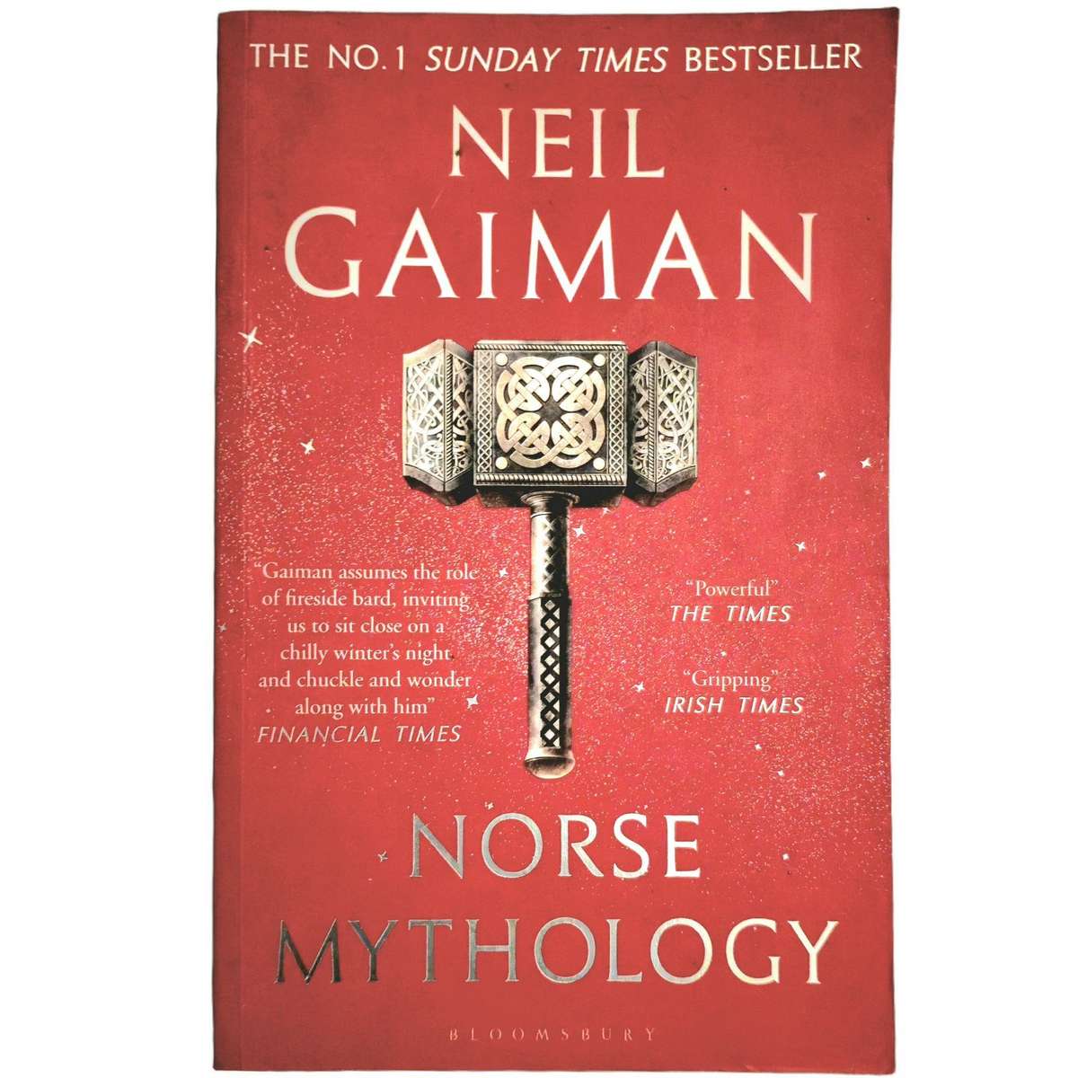 Norse Mythology - Neil Gaiman