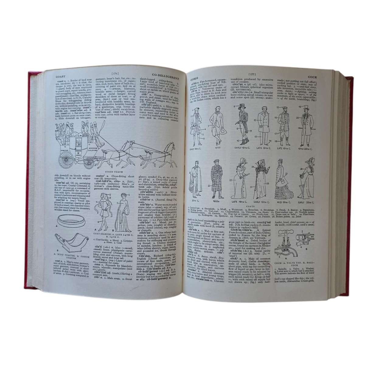Great Encyclopaedic dictionary - 3 volumes