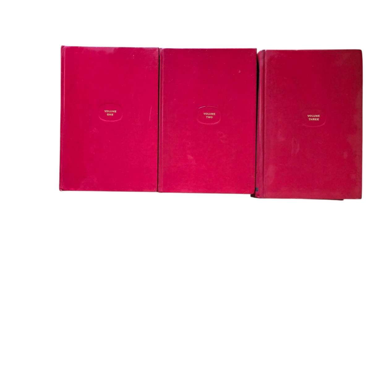Great Encyclopaedic dictionary - 3 volumes