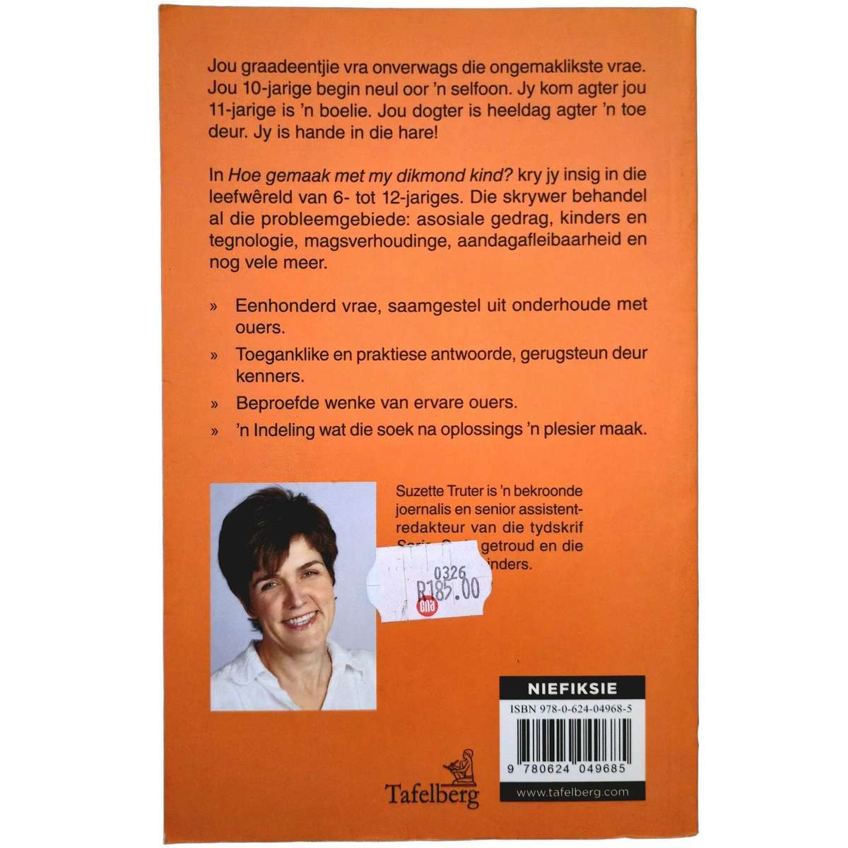 Hoe Gemaak Met jou Dikmond Kind? - Suzette Truter