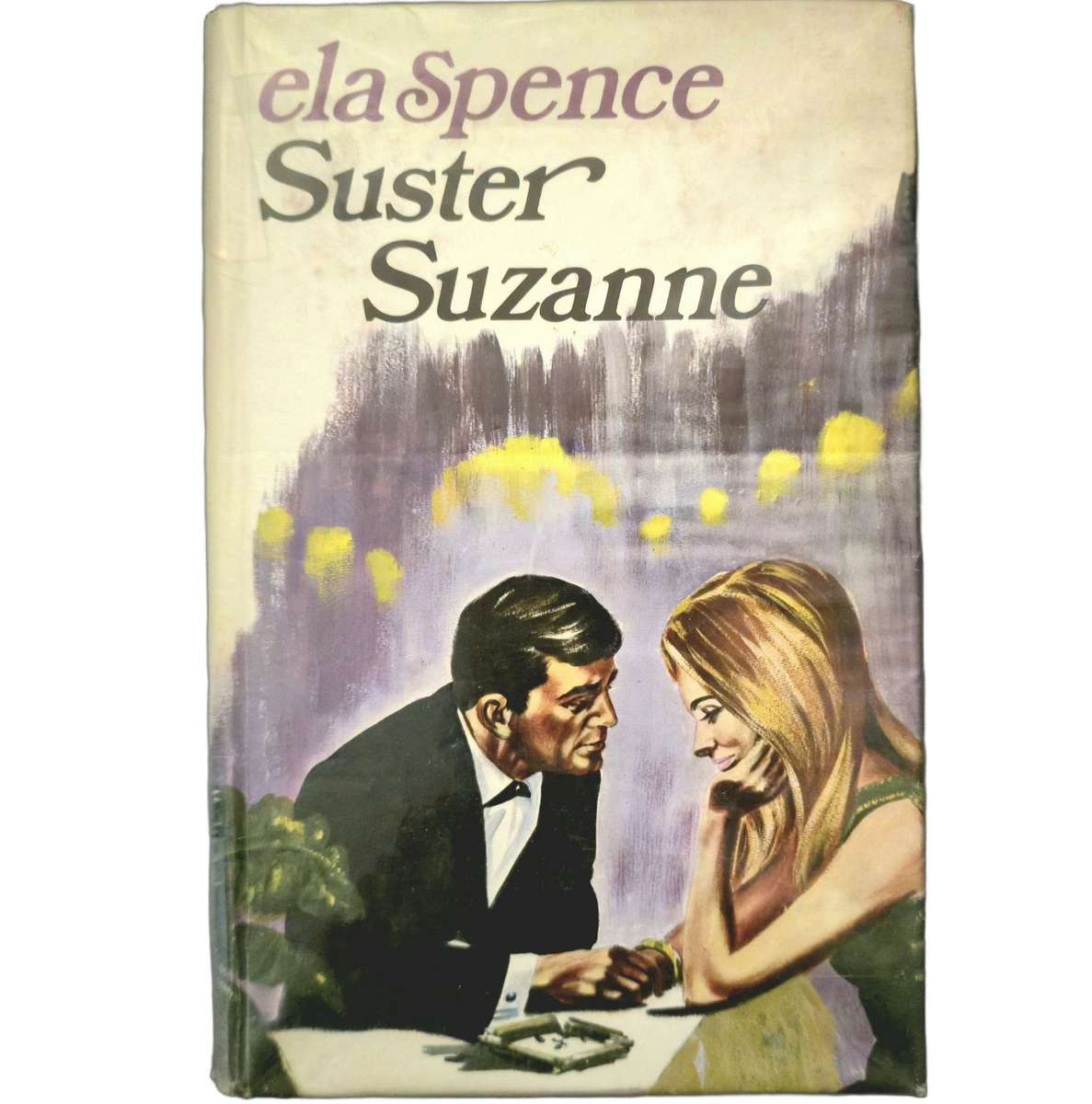 Suster Suzanne (Kopie 2) - Ela Spence