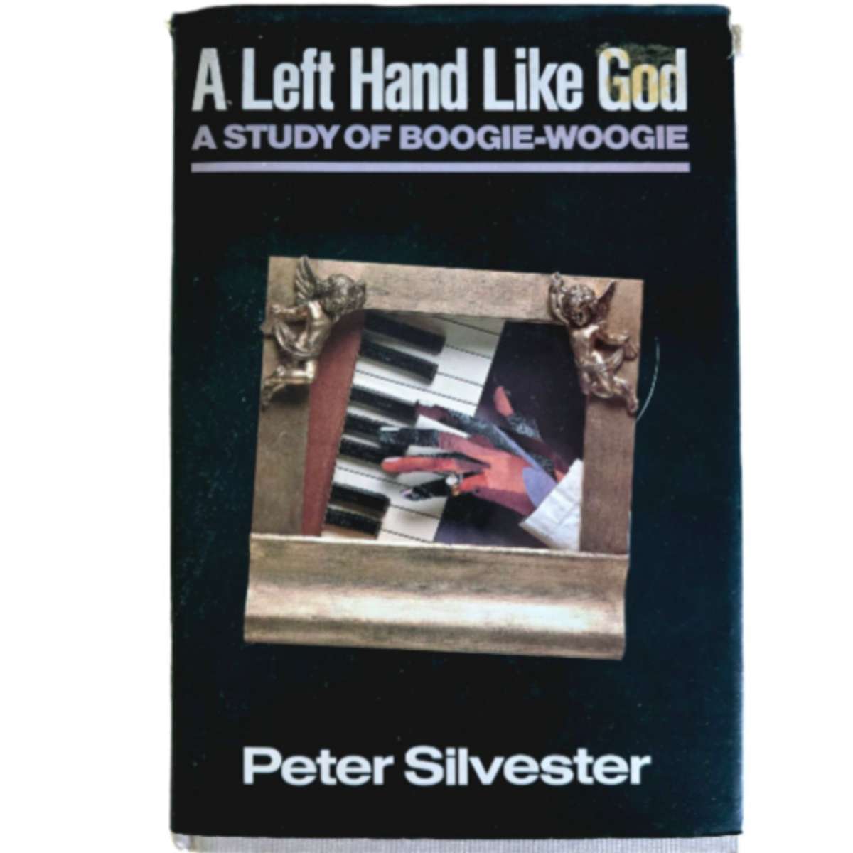 A Left Hand like God - Peter Silvester