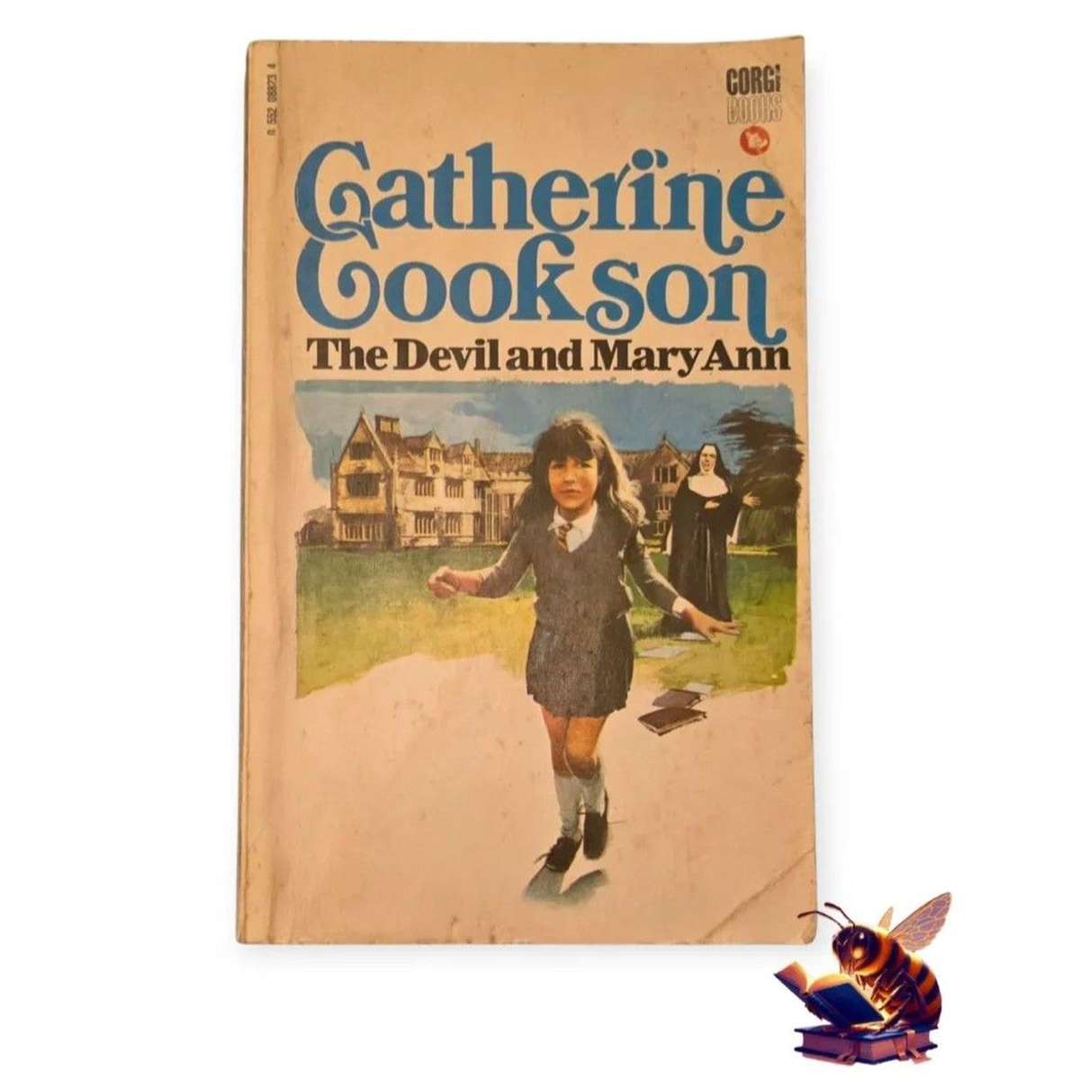 The devil and Mary Ann - Catherine Cookson
