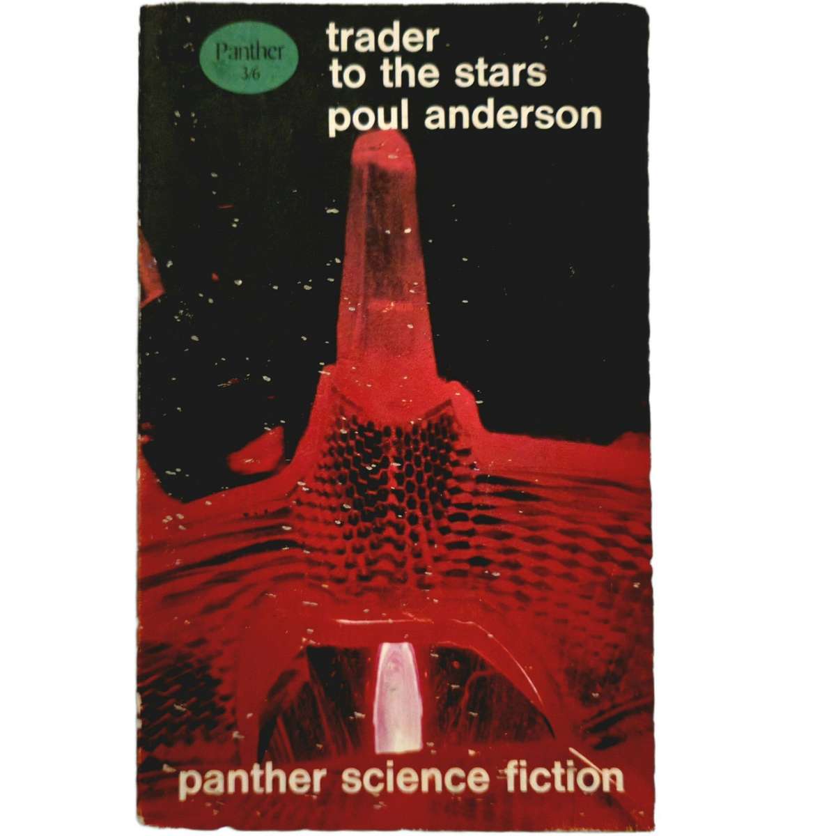 Trader to the Stars - Poul Anderson