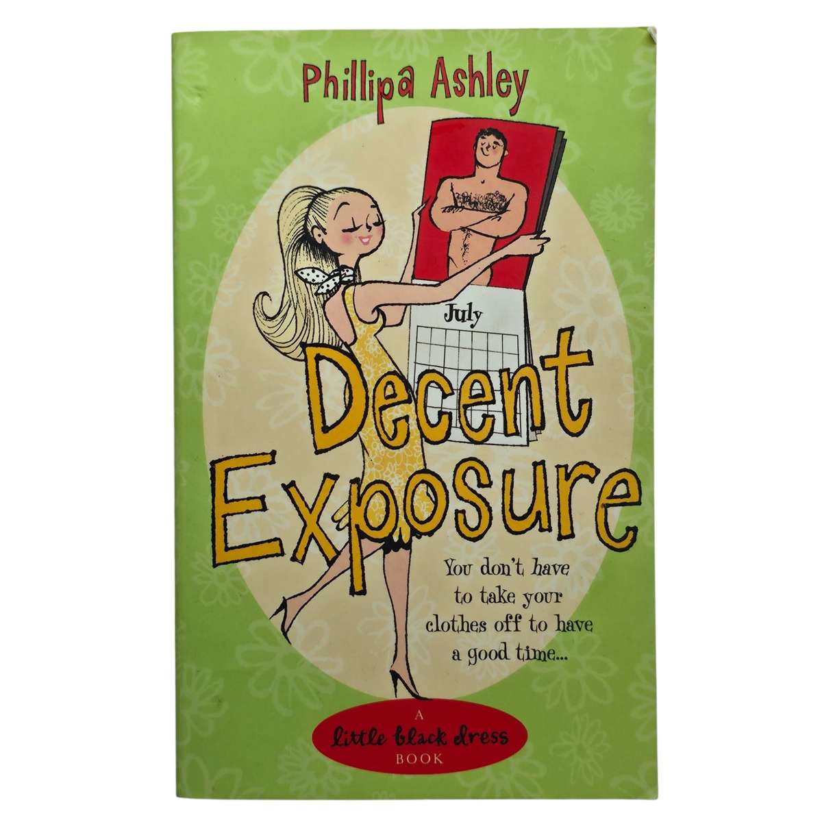 Decent Exposure - Phillipa Ashley