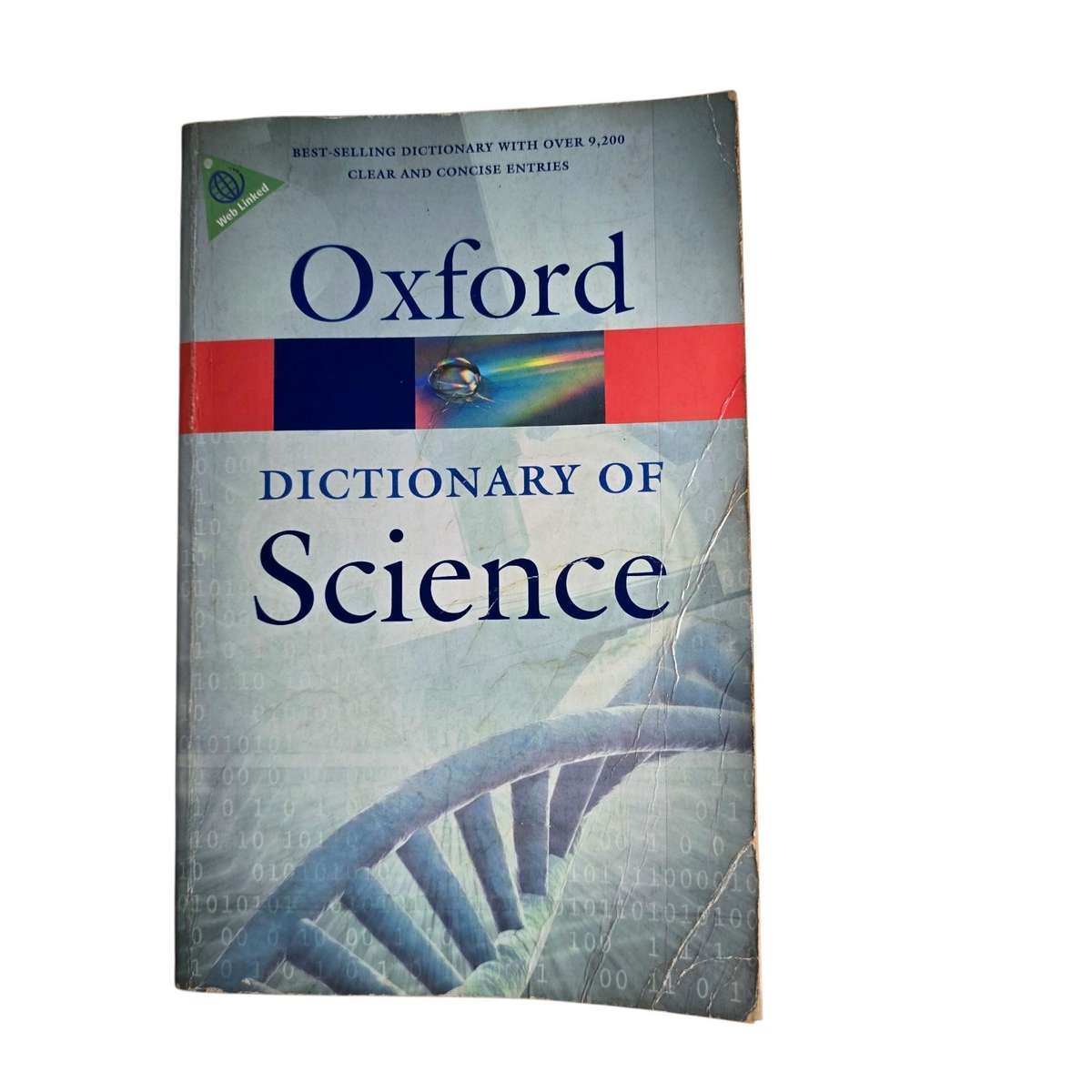 Oxford Dictionery of Science