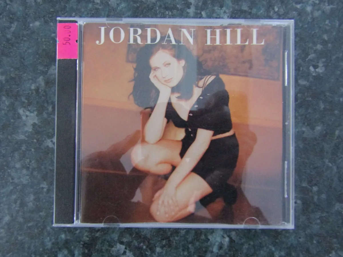 Jordan Hill - Jordan Hill (CD)
