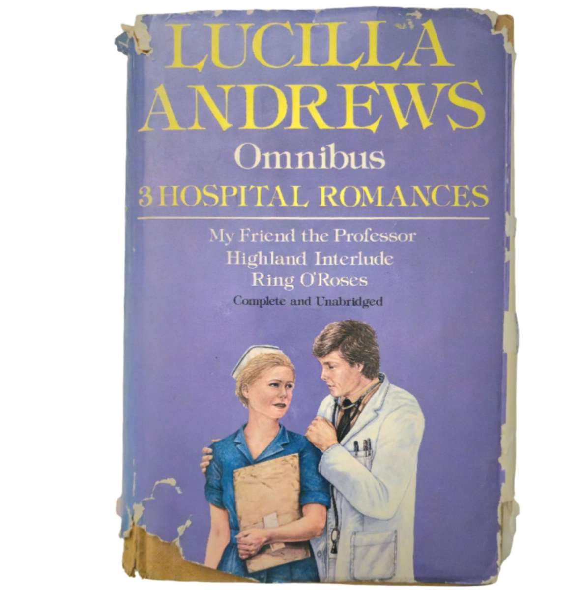 Lucilla Andrews Omnibus - Lucilla Andrews