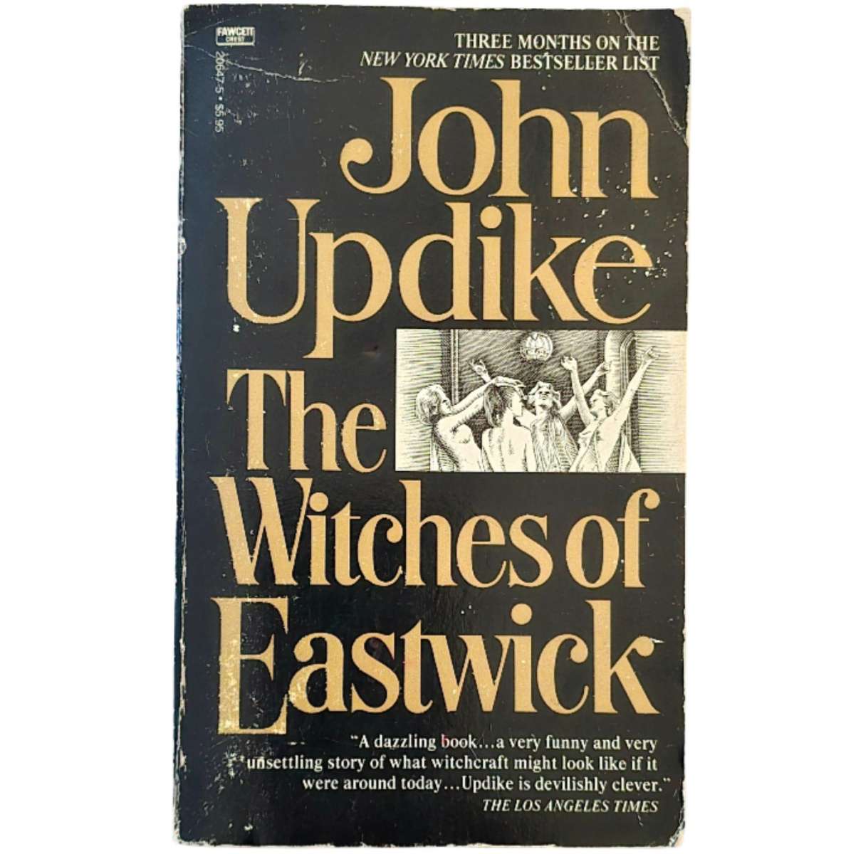 The Witches of Eastwick - John Updike