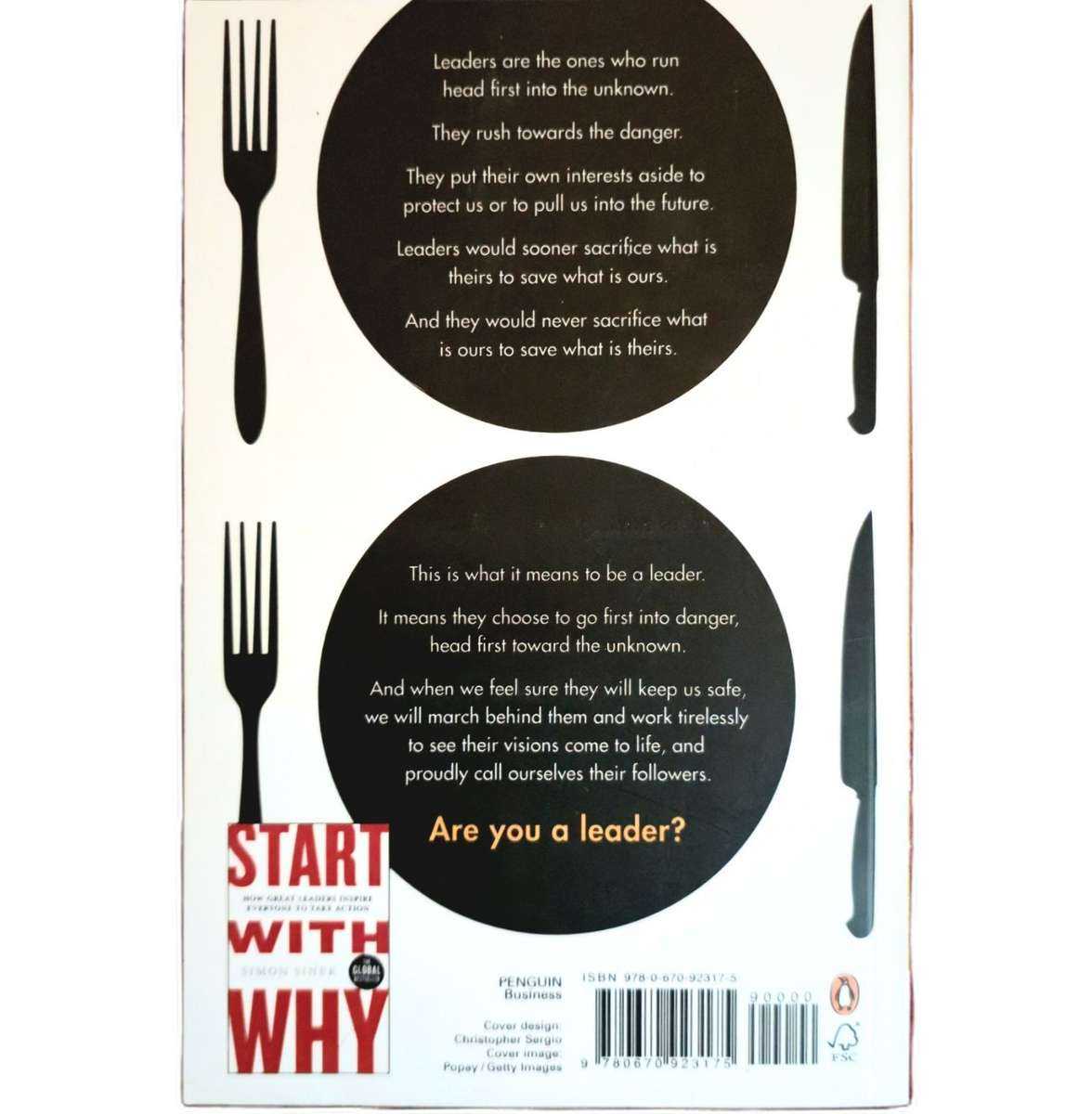 Leaders Eat Last - Simon Sinek