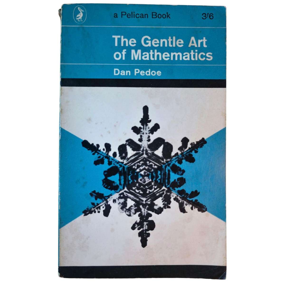 The Gentle Art of Mathematics - Dan Pedoe