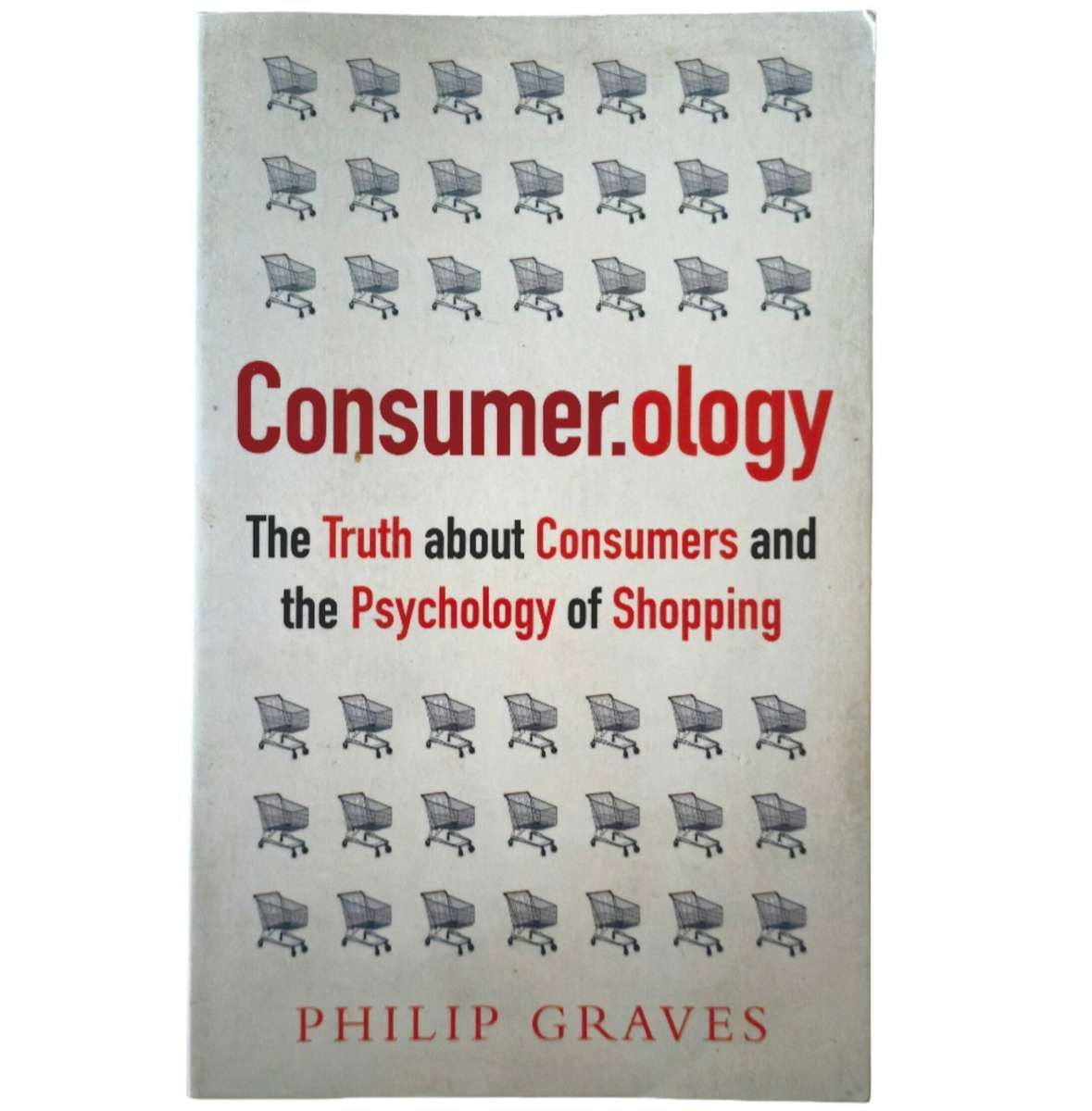 Consumer.ology - Philip Graves