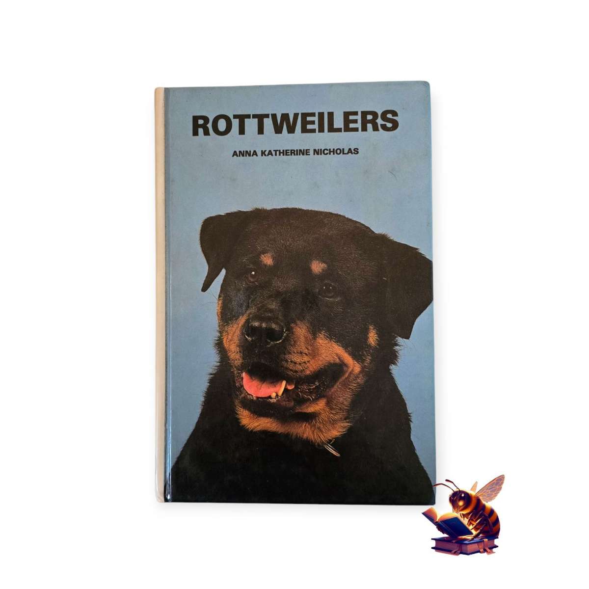 Rottweilers - Anna Katherine Nicholas
