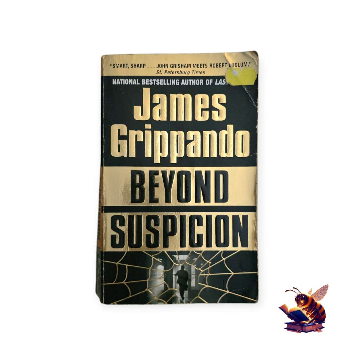 Beyond suspicion - James Grippando