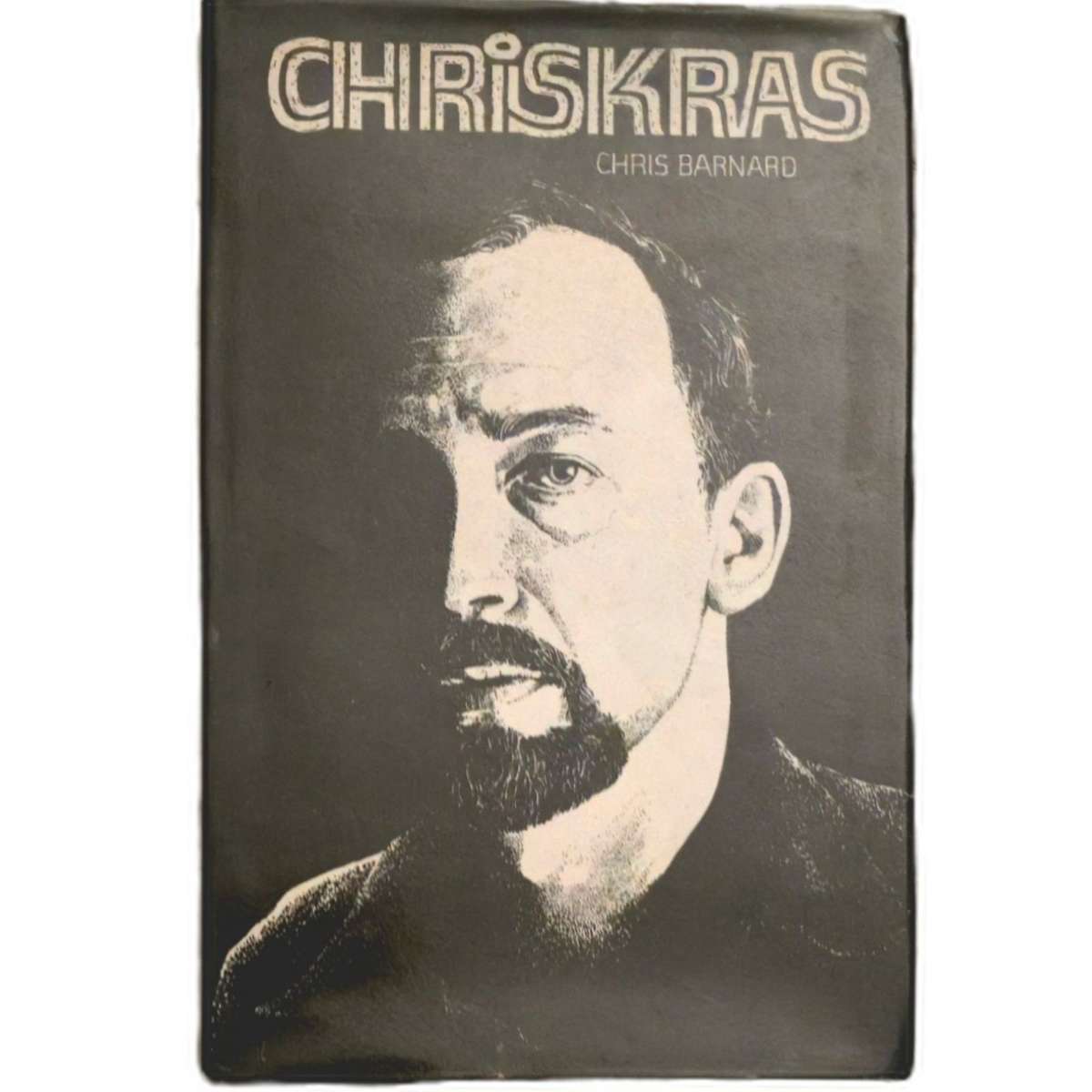 Chriskras (Kopie 2) - Chris Barnard